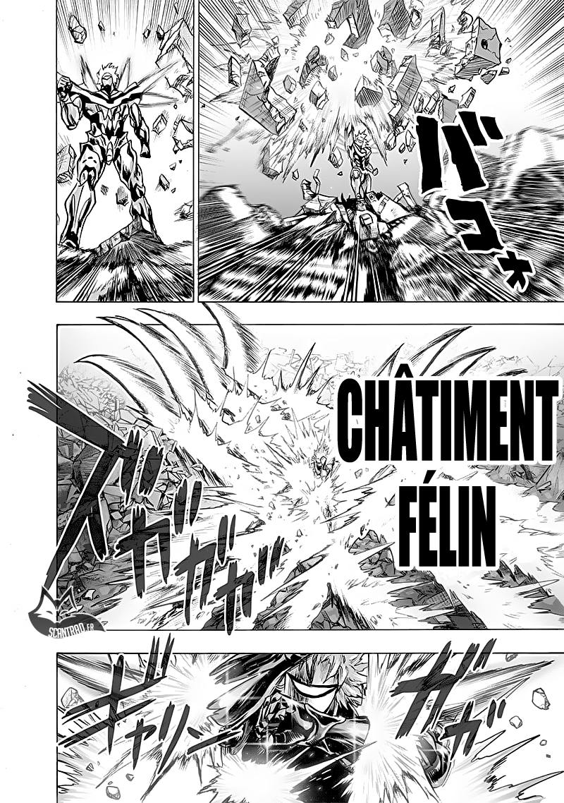 Read One Punch Man scan Manga Online