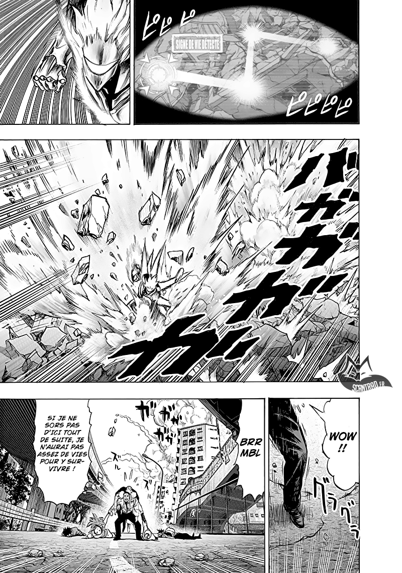 Read One Punch Man scan Manga Online