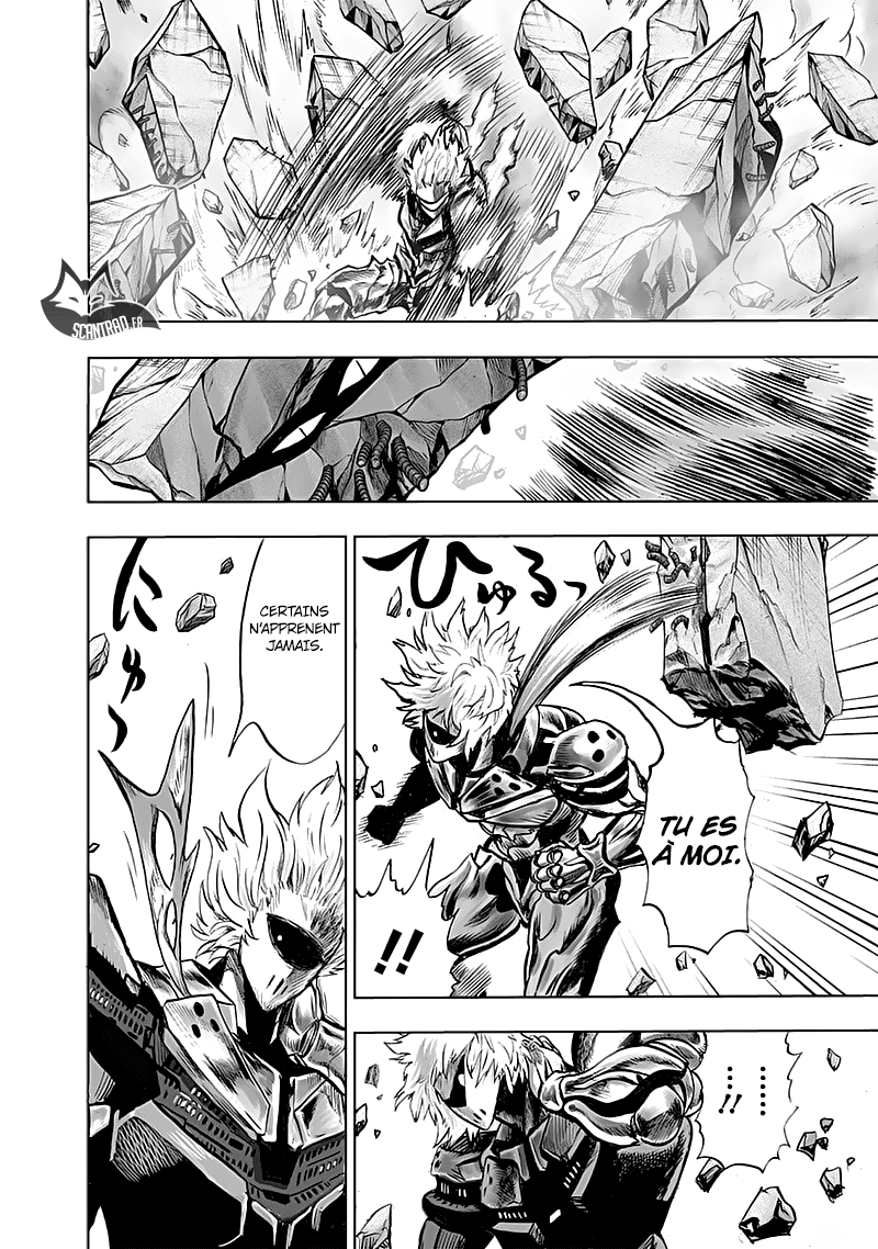 Read One Punch Man scan Manga Online