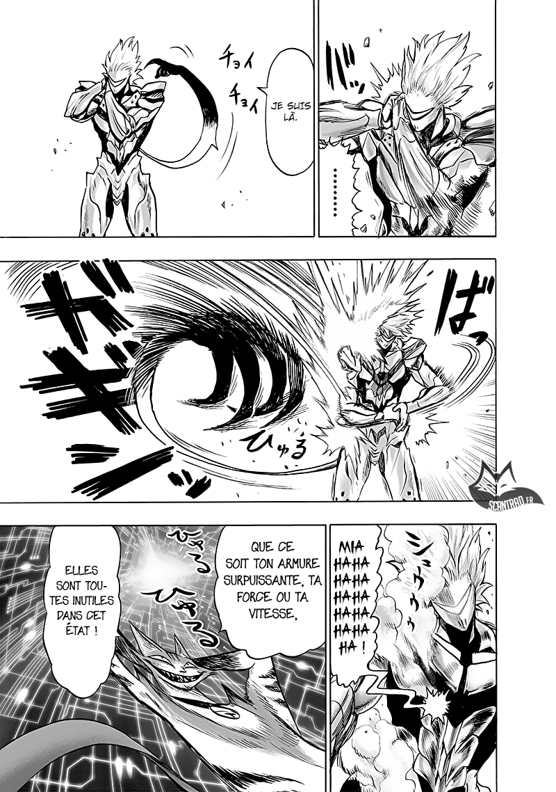 Read One Punch Man scan Manga Online