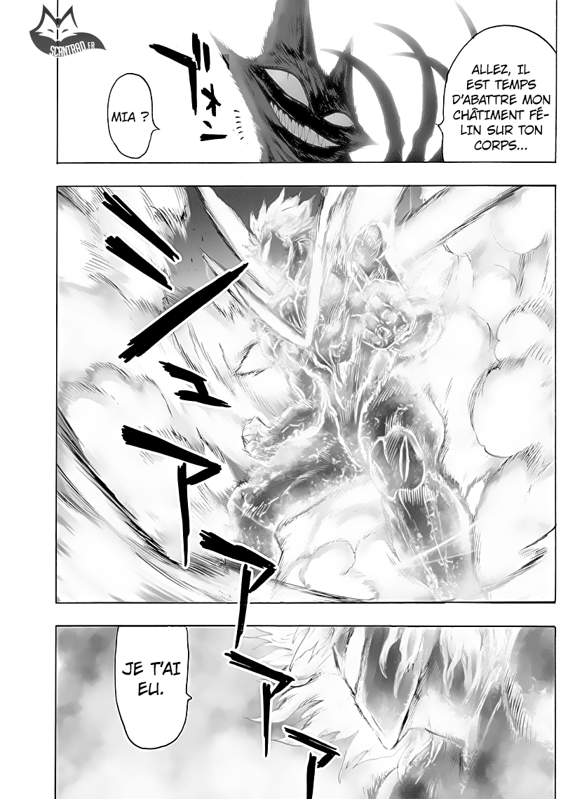 Read One Punch Man scan Manga Online
