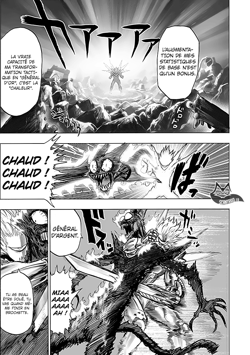 Read One Punch Man scan Manga Online