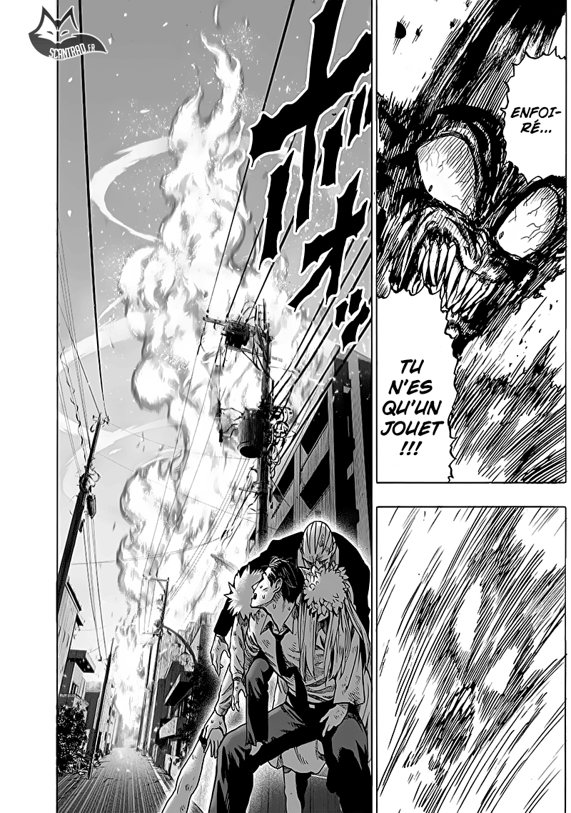Read One Punch Man scan Manga Online