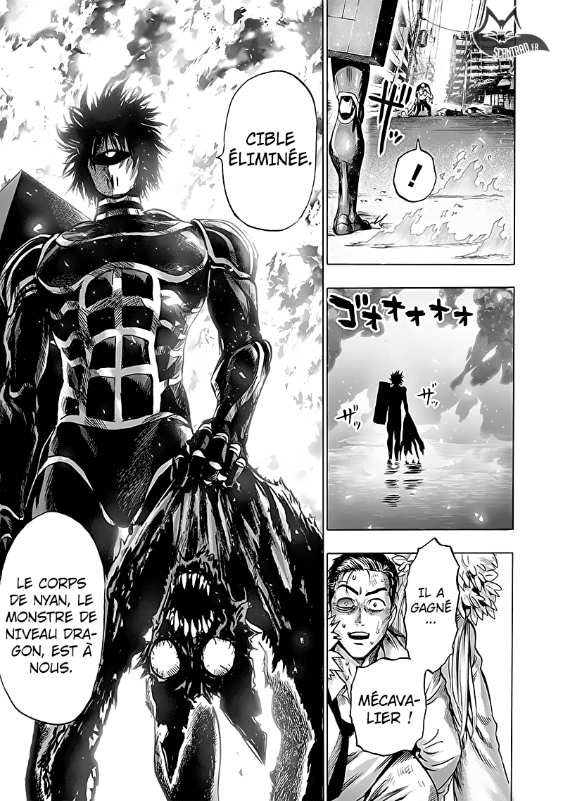 Read One Punch Man scan Manga Online