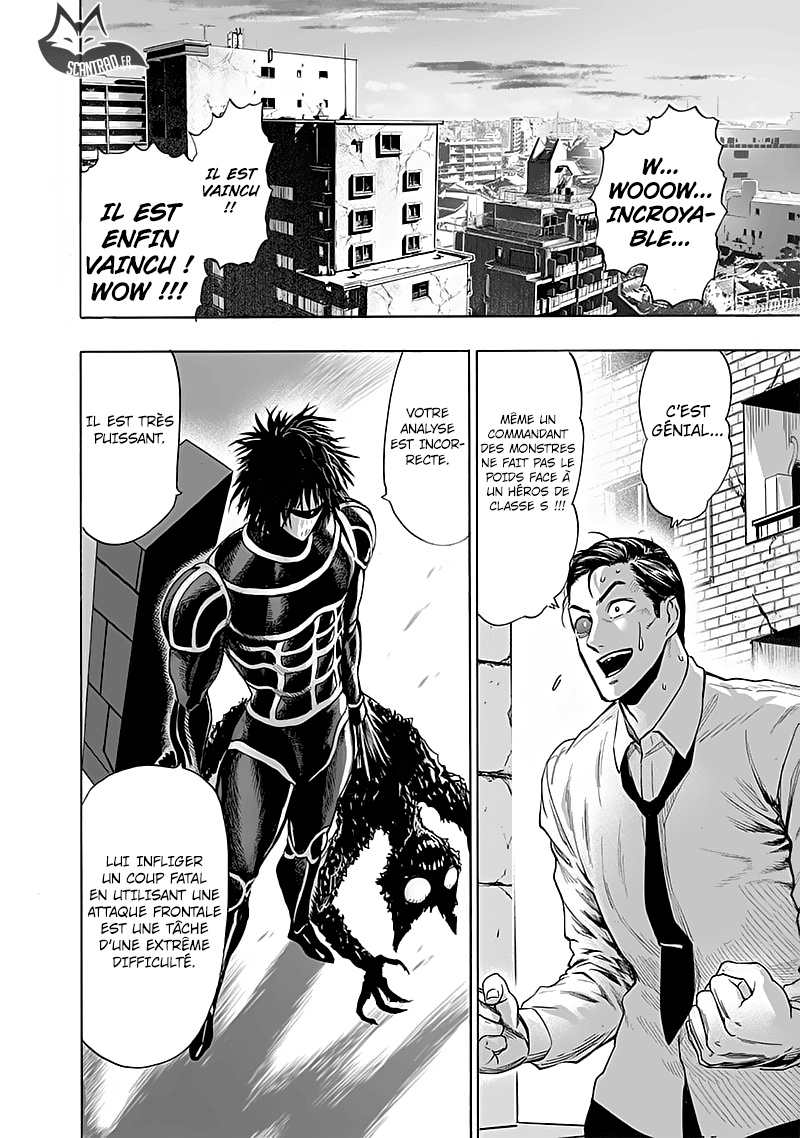 Read One Punch Man scan Manga Online