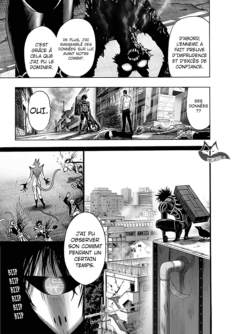 Read One Punch Man scan Manga Online