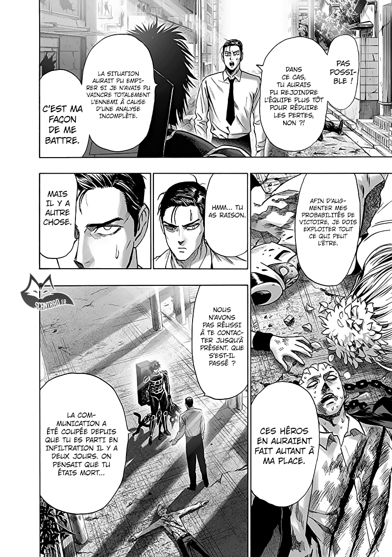 Read One Punch Man scan Manga Online