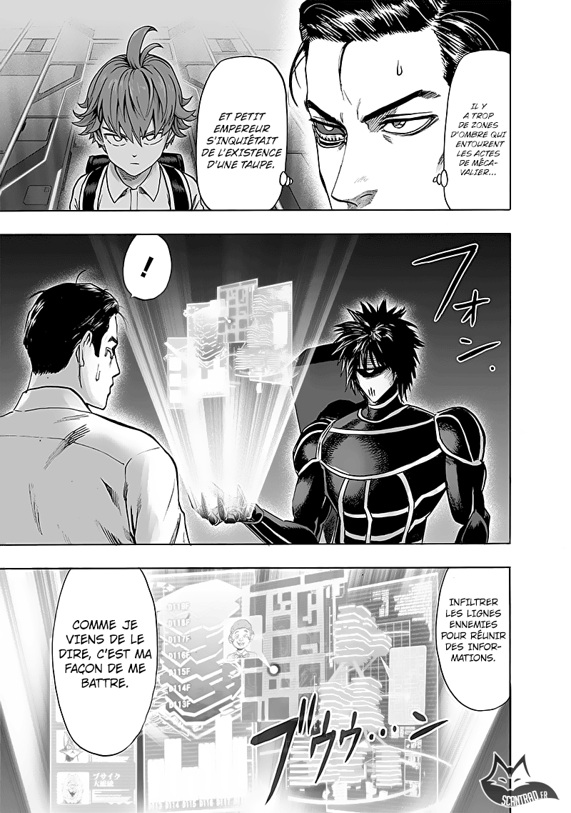 Read One Punch Man scan Manga Online