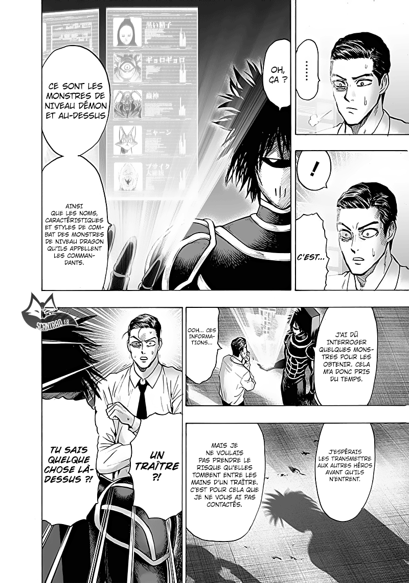 Read One Punch Man scan Manga Online