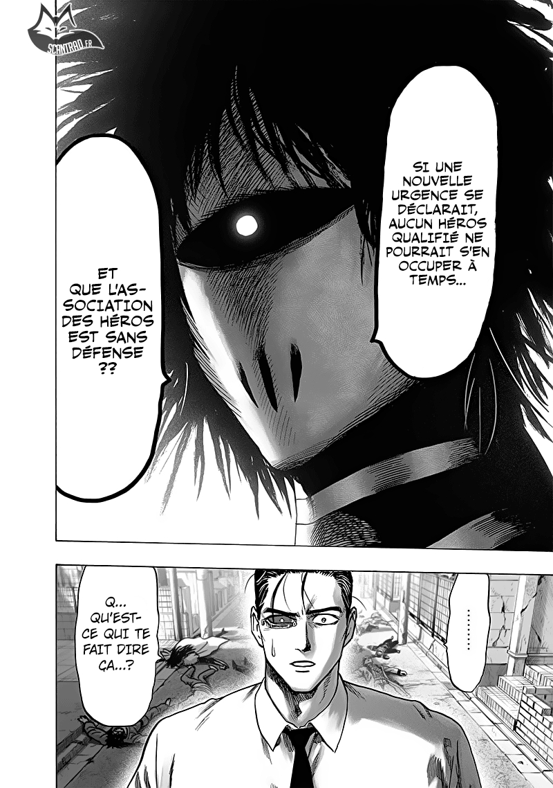 Read One Punch Man scan Manga Online