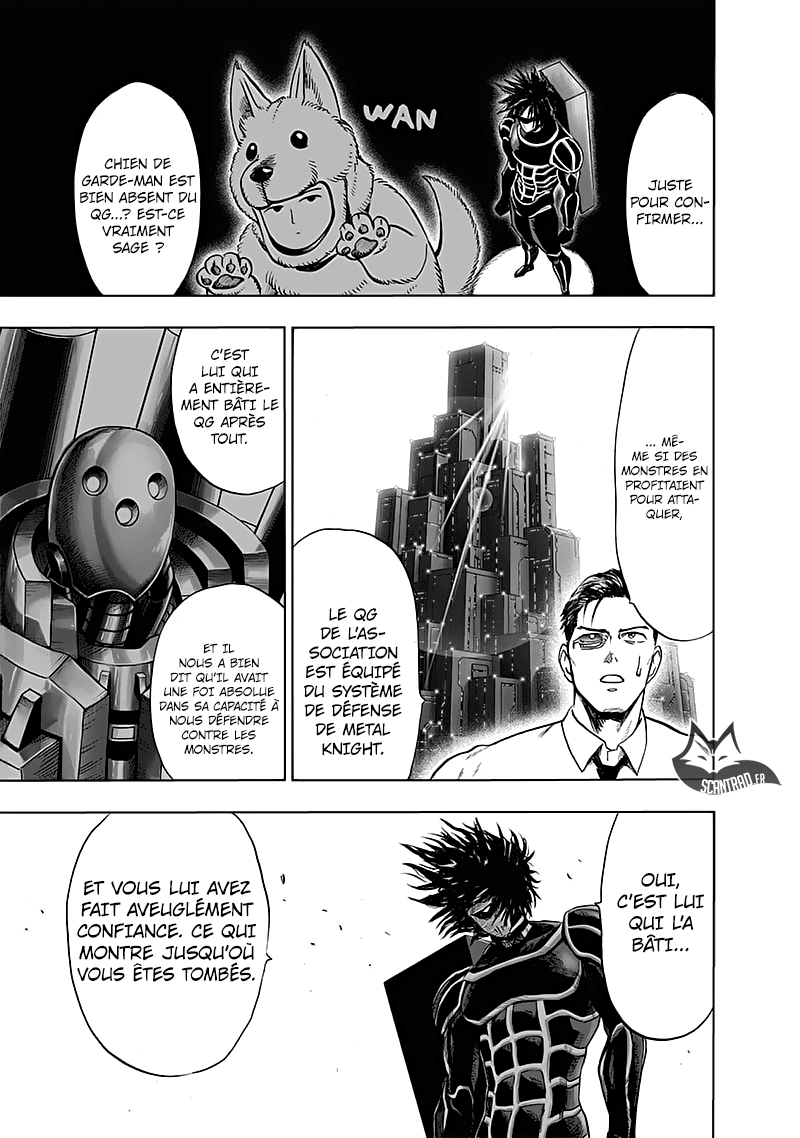 Read One Punch Man scan Manga Online