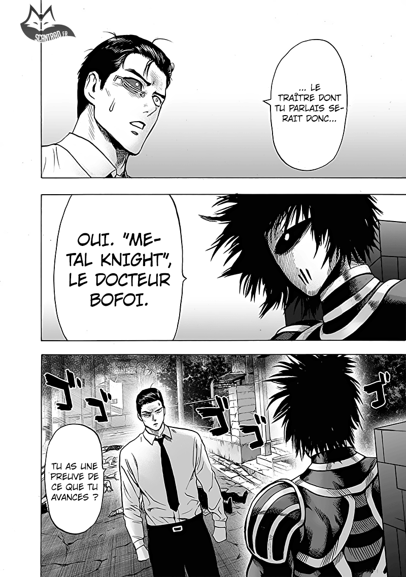 Read One Punch Man scan Manga Online
