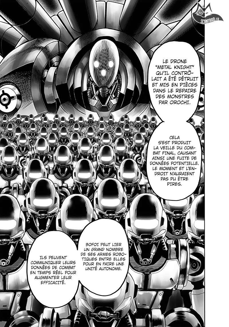 Read One Punch Man scan Manga Online