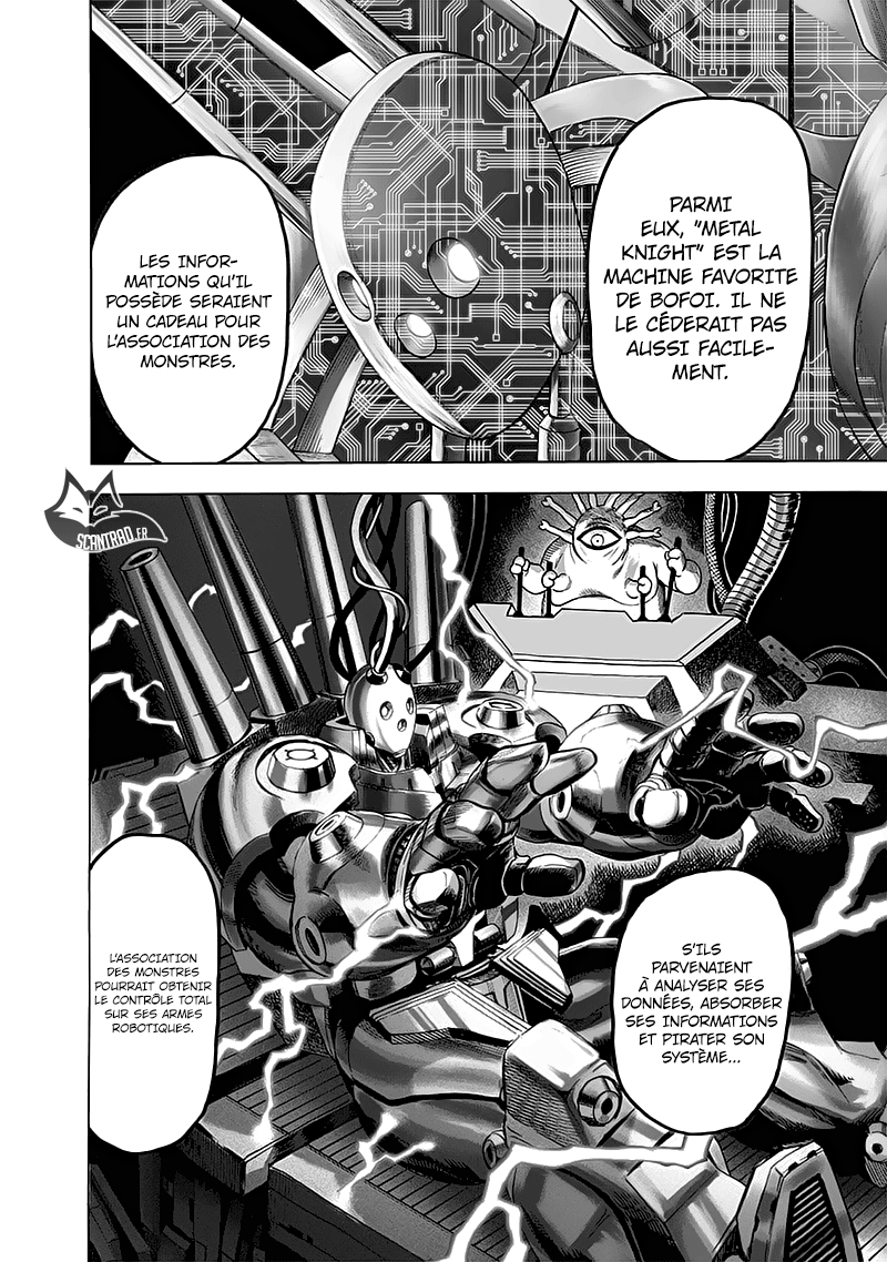 Read One Punch Man scan Manga Online