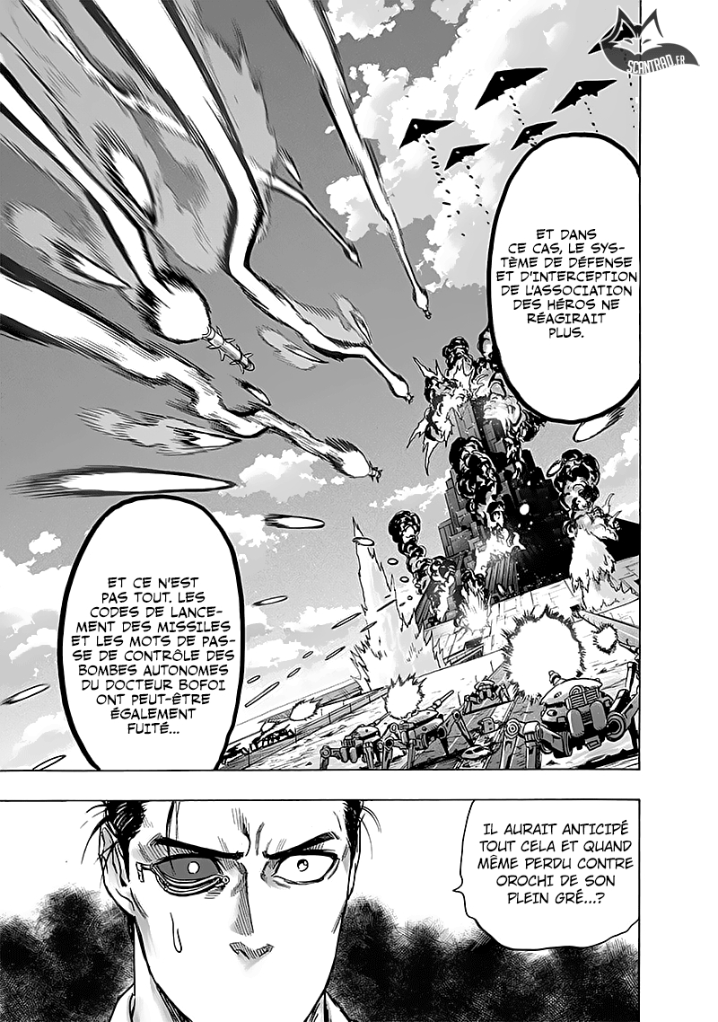 Read One Punch Man scan Manga Online