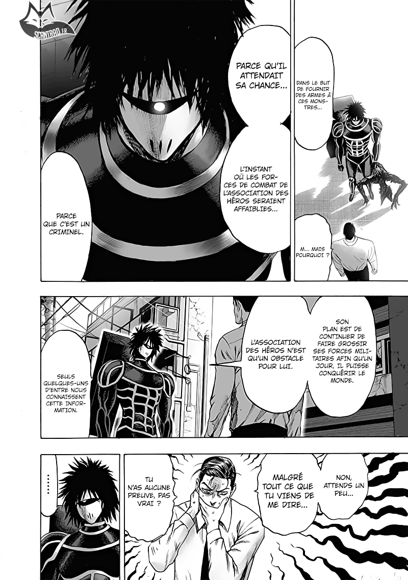 Read One Punch Man scan Manga Online