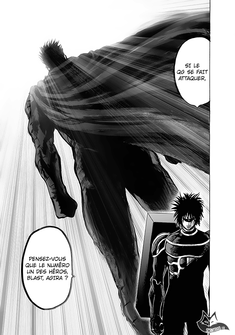 Read One Punch Man scan Manga Online