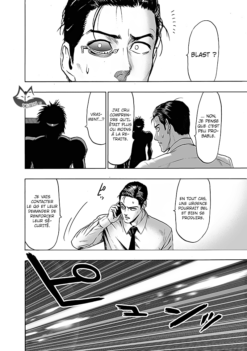 Read One Punch Man scan Manga Online