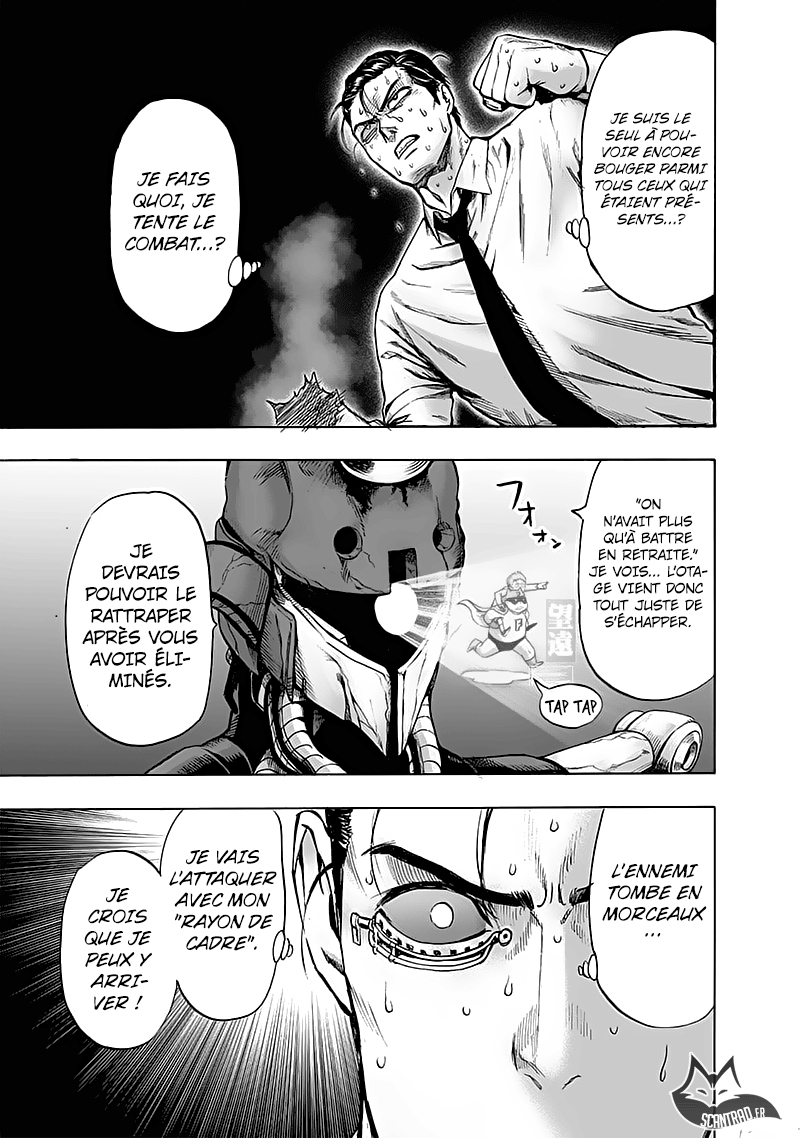 Read One Punch Man scan Manga Online