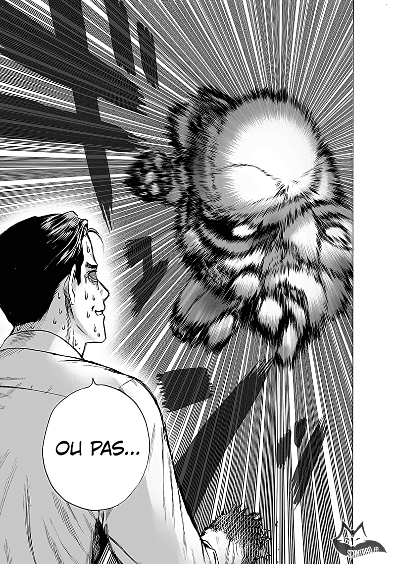 Read One Punch Man scan Manga Online