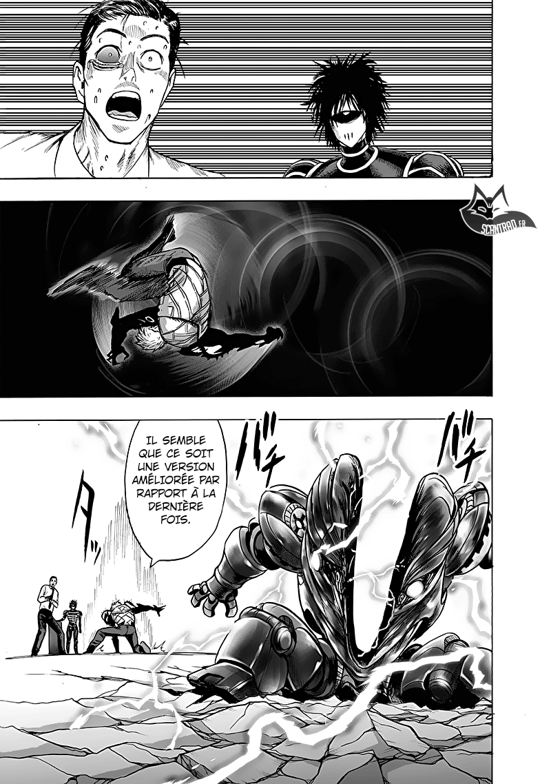 Read One Punch Man scan Manga Online