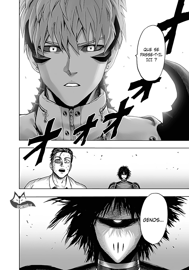 Read One Punch Man scan Manga Online