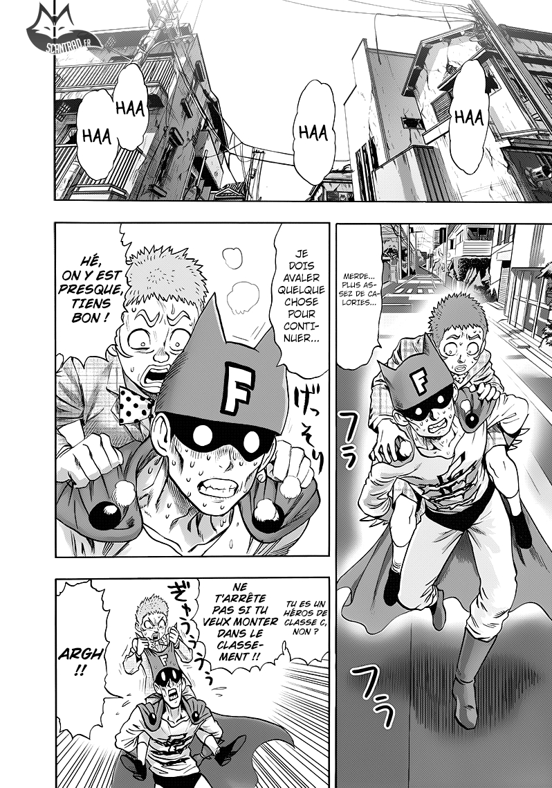 Read One Punch Man scan Manga Online