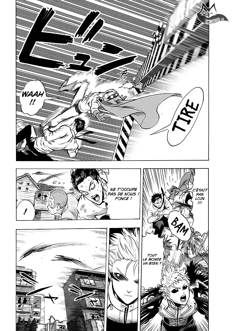 Read One Punch Man scan Manga Online