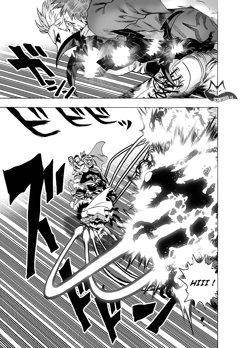 Read One Punch Man scan Manga Online