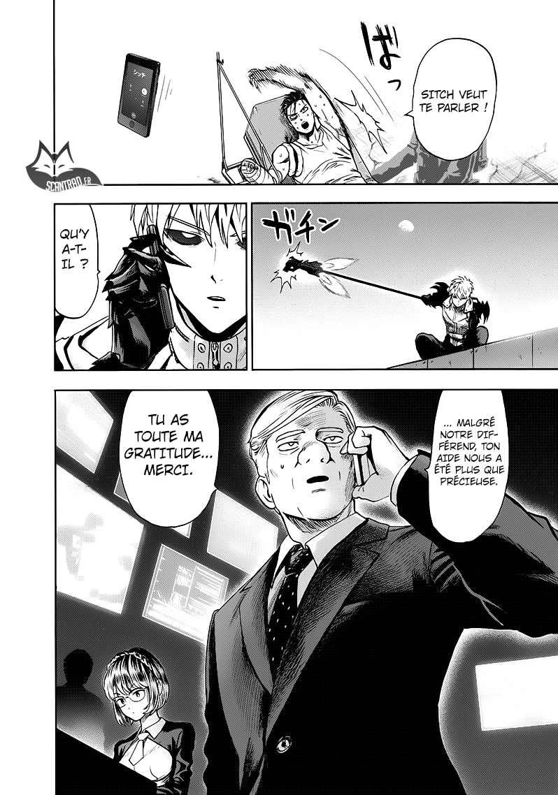 Read One Punch Man scan Manga Online