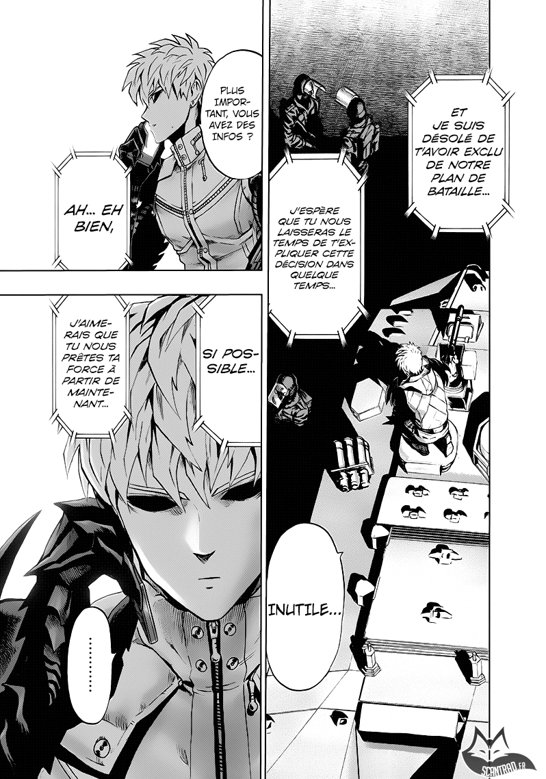 Read One Punch Man scan Manga Online