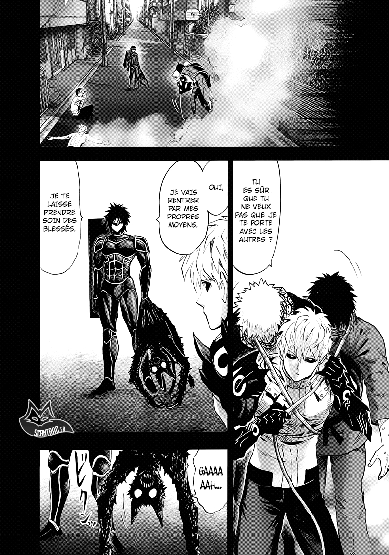 Read One Punch Man scan Manga Online