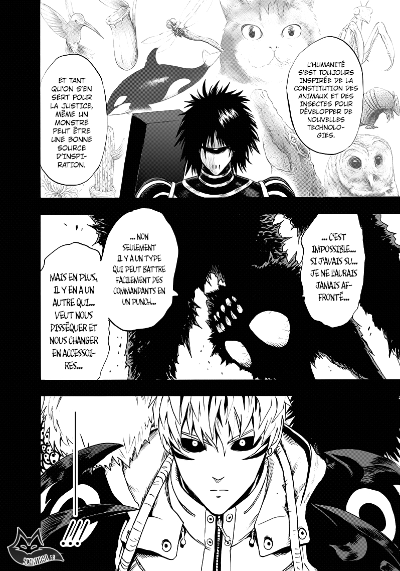 Read One Punch Man scan Manga Online