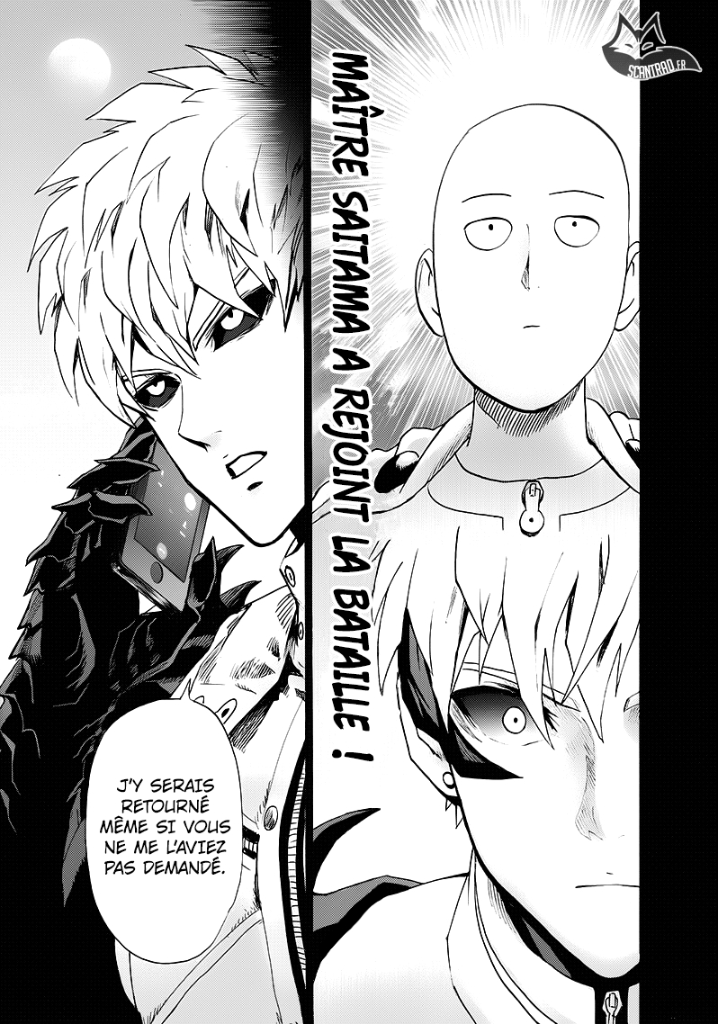 Read One Punch Man scan Manga Online