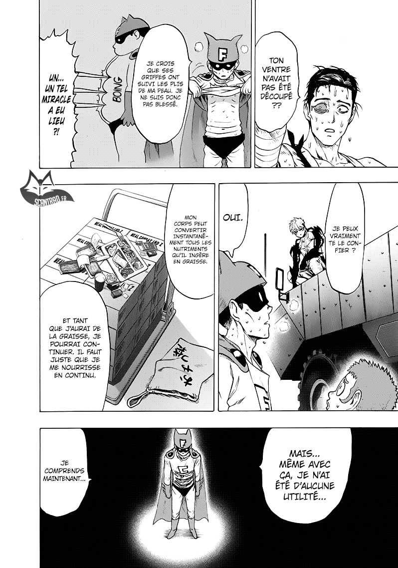 Read One Punch Man scan Manga Online