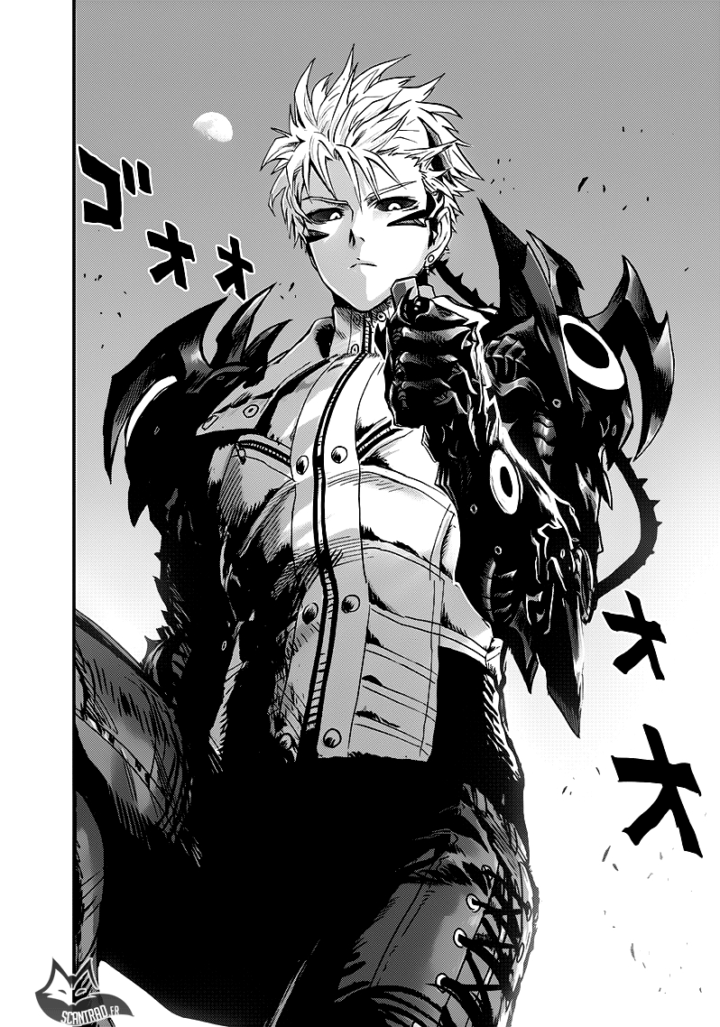 Read One Punch Man scan Manga Online