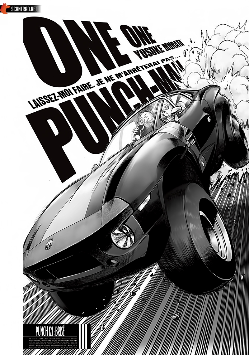 Read One Punch Man scan Manga Online