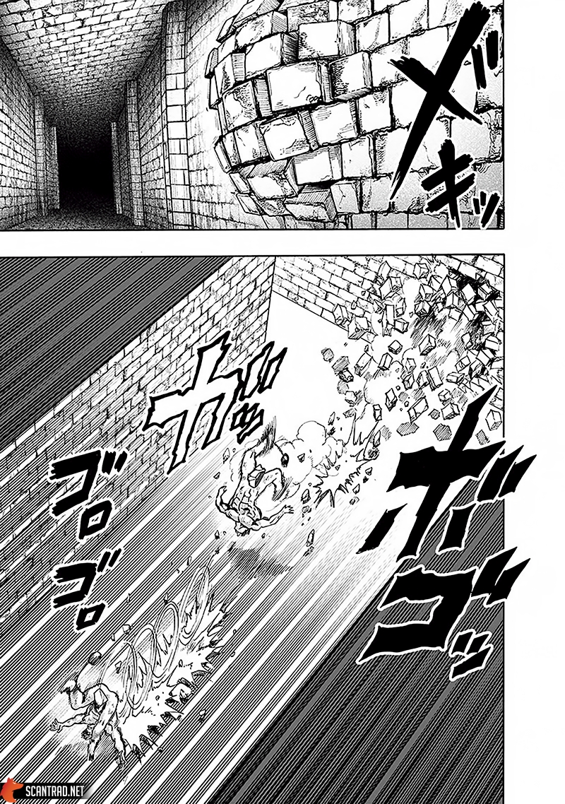 Read One Punch Man scan Manga Online