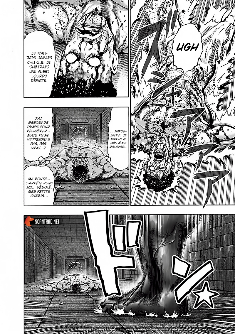 Read One Punch Man scan Manga Online