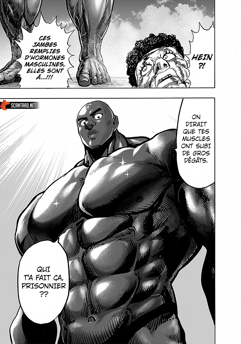 Read One Punch Man scan Manga Online