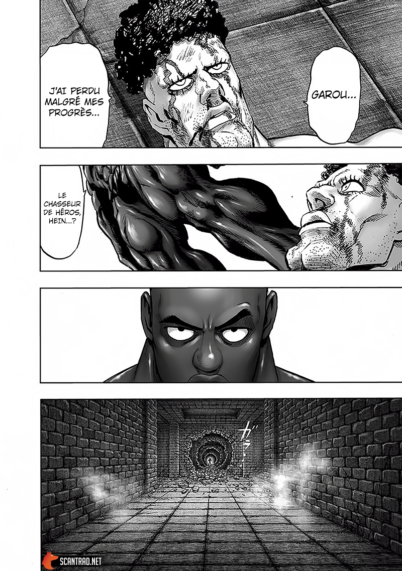 Read One Punch Man scan Manga Online
