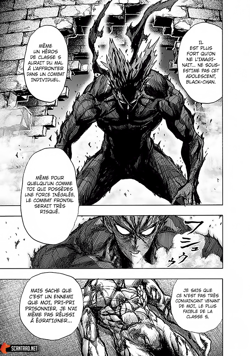 Read One Punch Man scan Manga Online