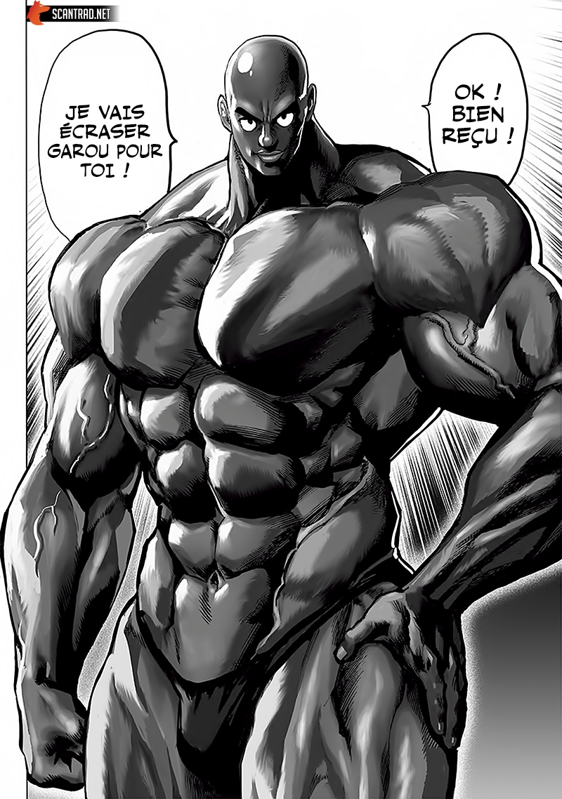 Read One Punch Man scan Manga Online