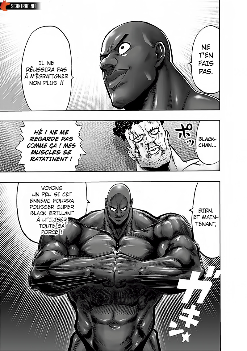 Read One Punch Man scan Manga Online