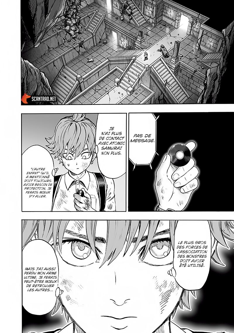 Read One Punch Man scan Manga Online