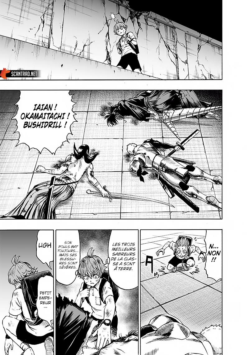 Read One Punch Man scan Manga Online