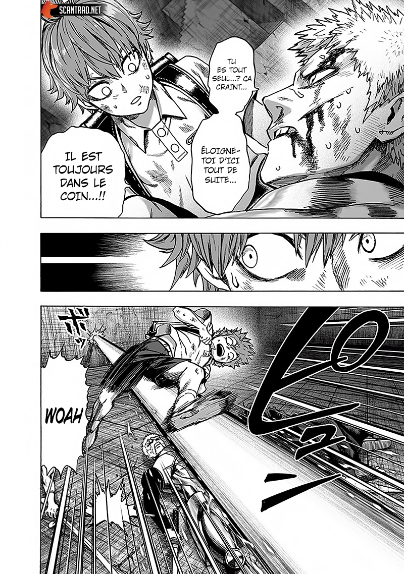 Read One Punch Man scan Manga Online