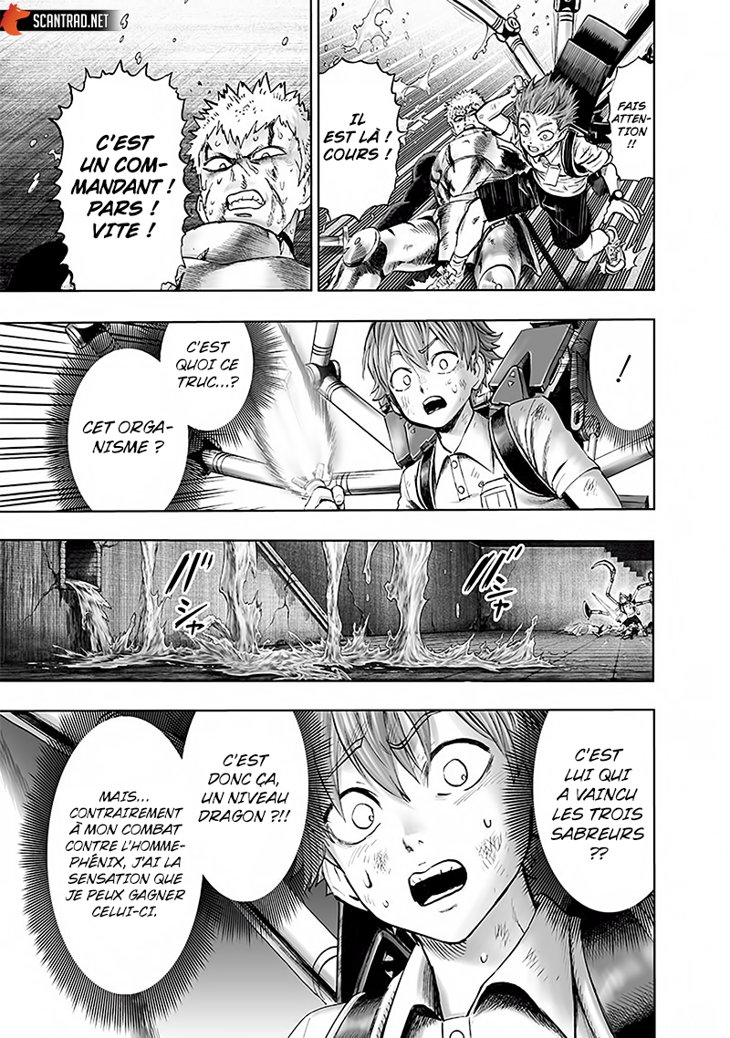 Read One Punch Man scan Manga Online