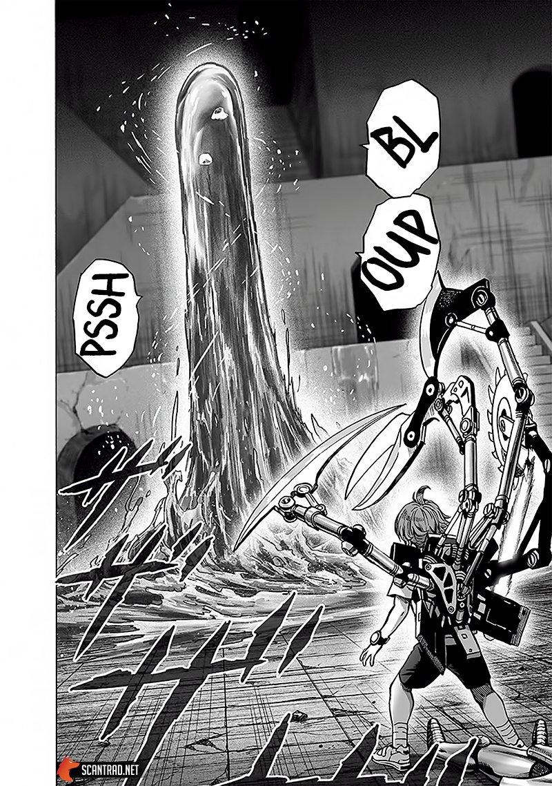 Read One Punch Man scan Manga Online