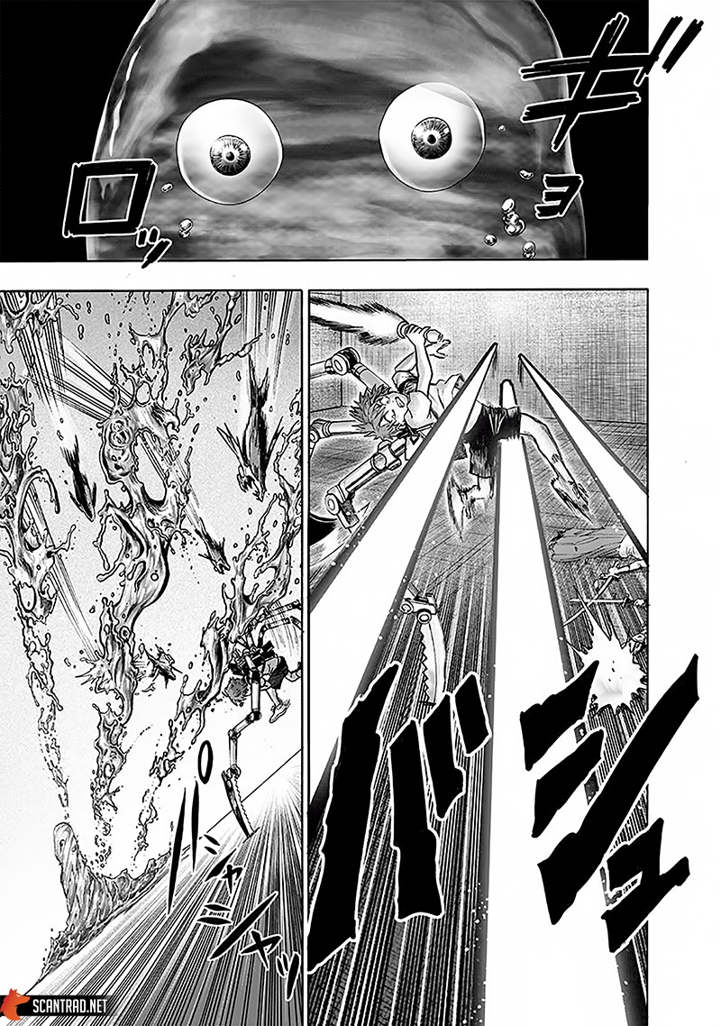 Read One Punch Man scan Manga Online